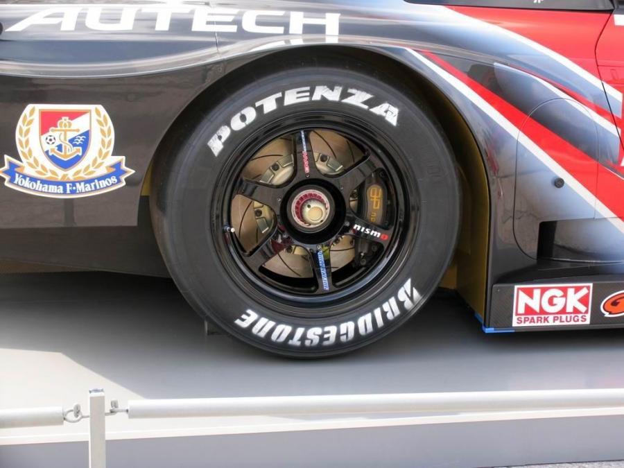  Nissan GT-R Super Gt 2008 года  (фото 26 из 31)
